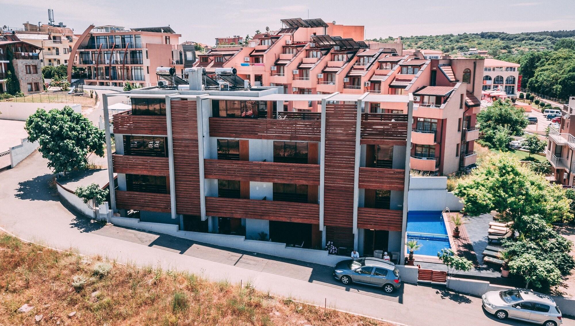 Design Hotel Logatero - photo