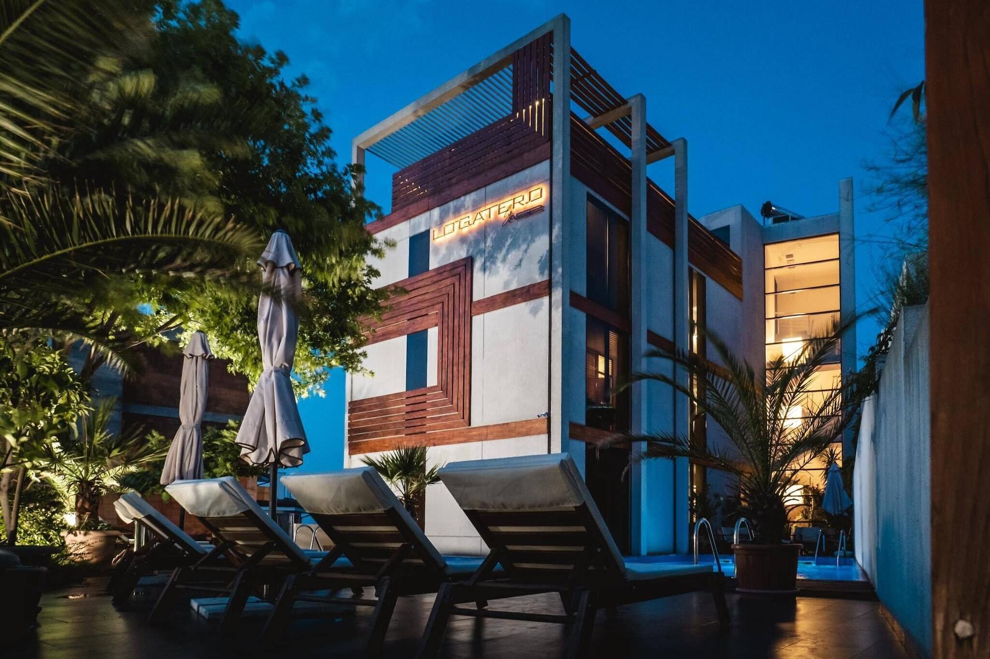 Design Hotel Logatero - photo