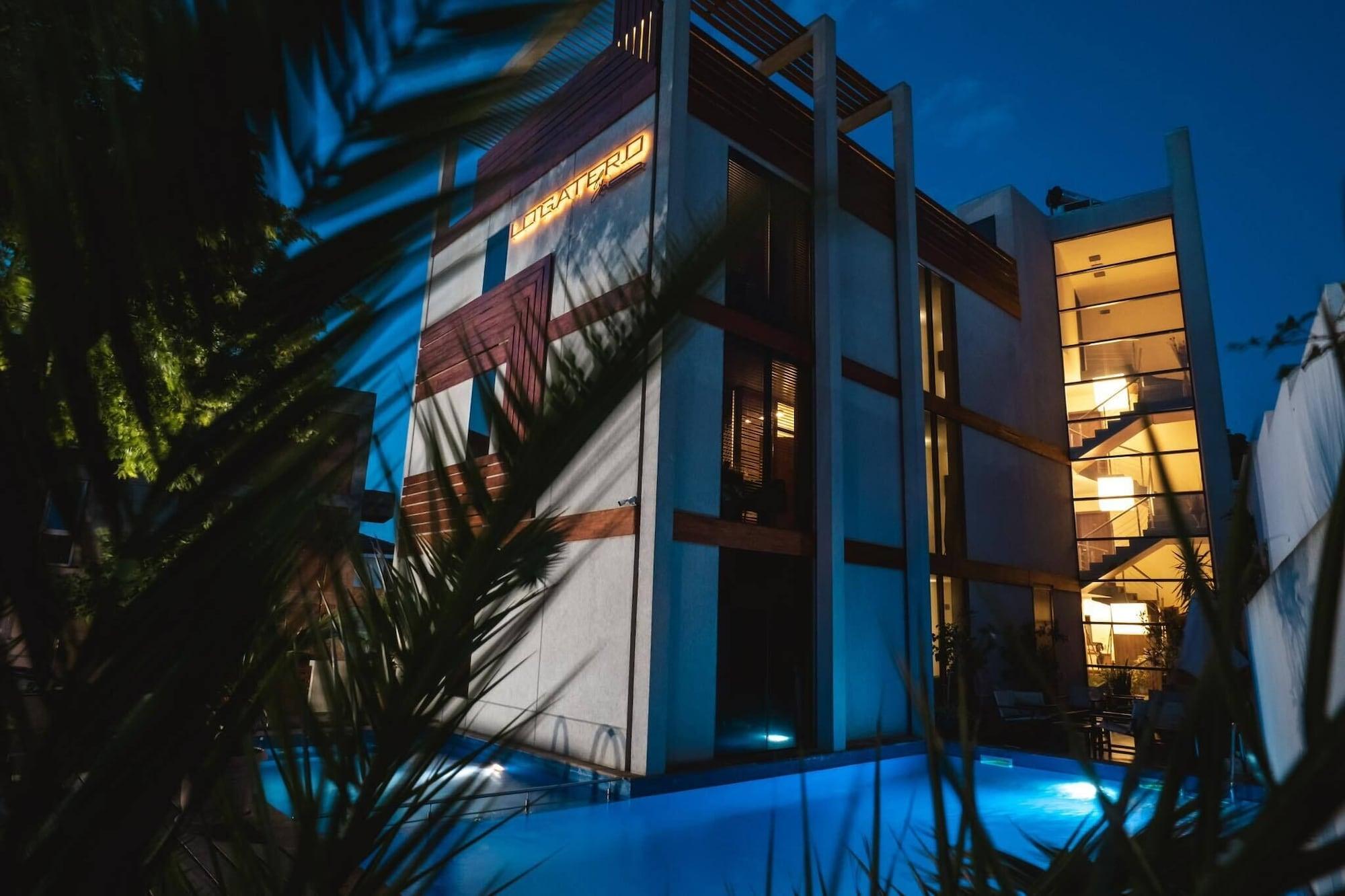 Design Hotel Logatero - photo