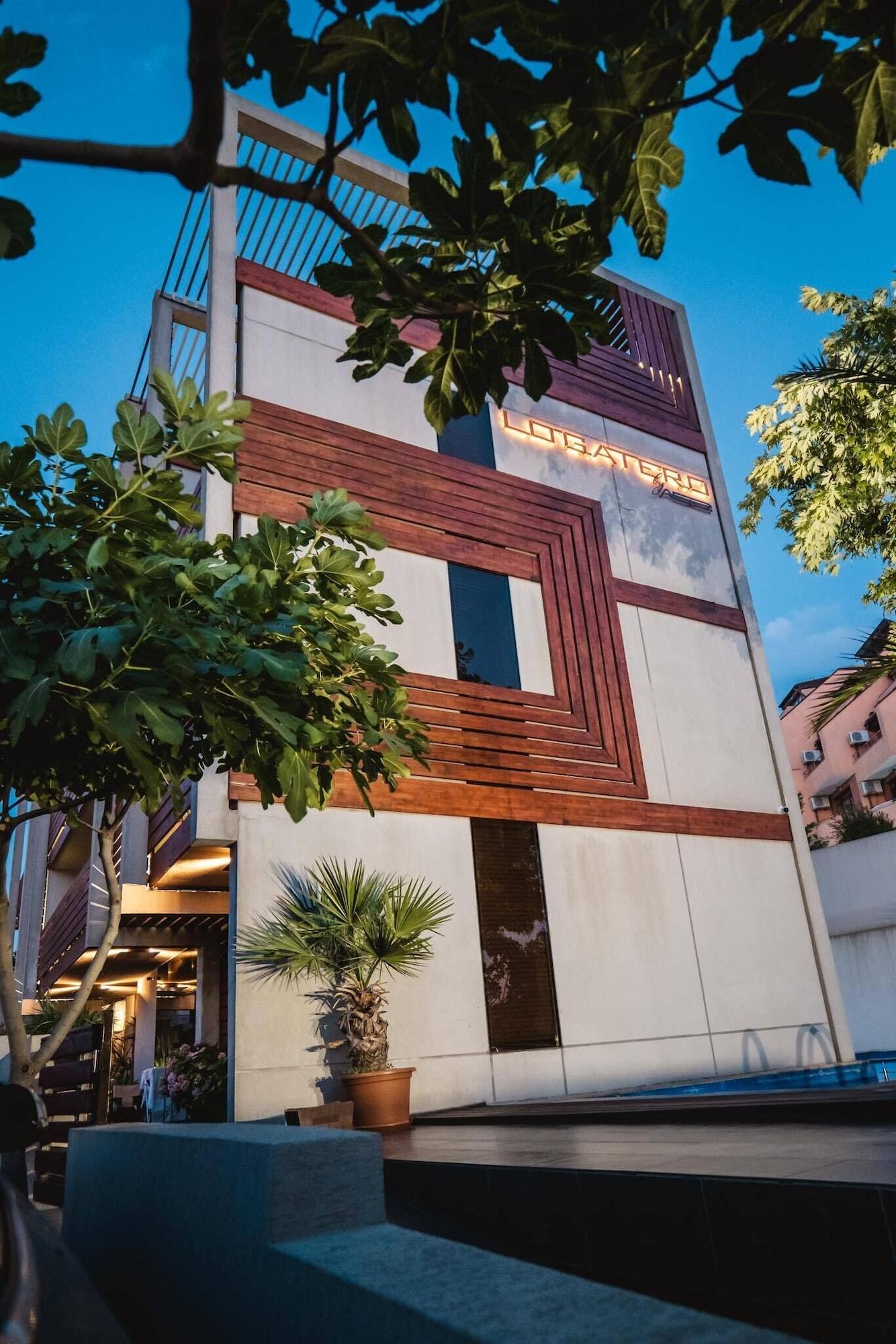 Design Hotel Logatero - photo