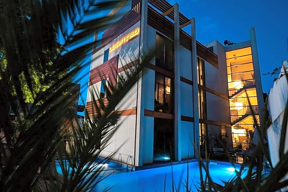 Design Hotel Logatero - photo