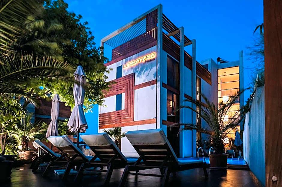 Design Hotel Logatero - photo