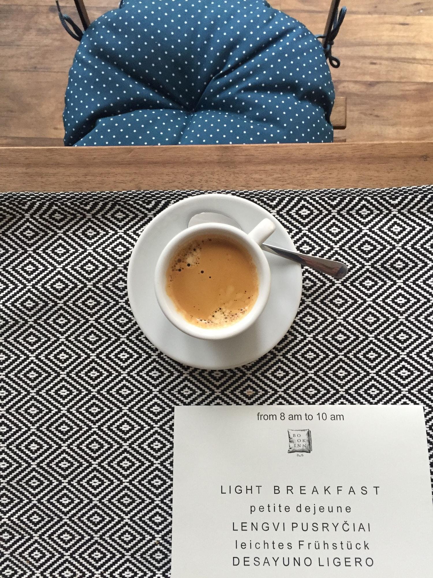 Bookinn B&B