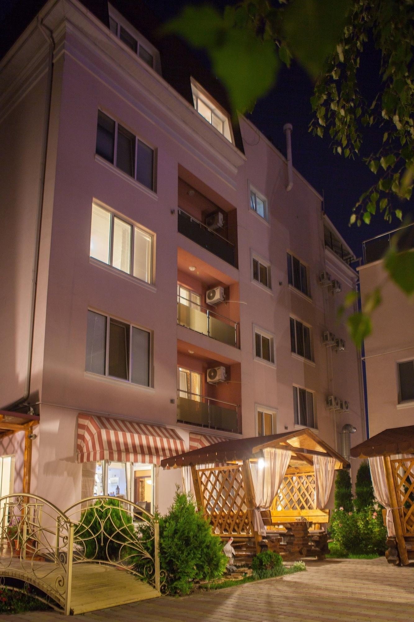 Klassik Hotel by null