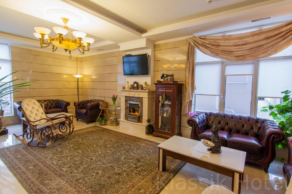 Klassik Hotel by null