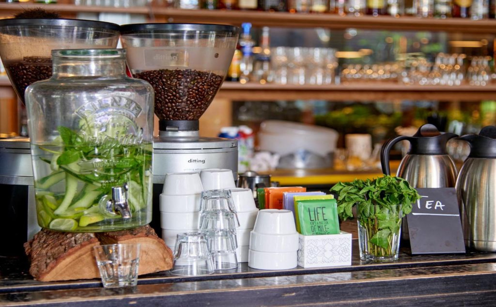 Q-Factory Hotel by null