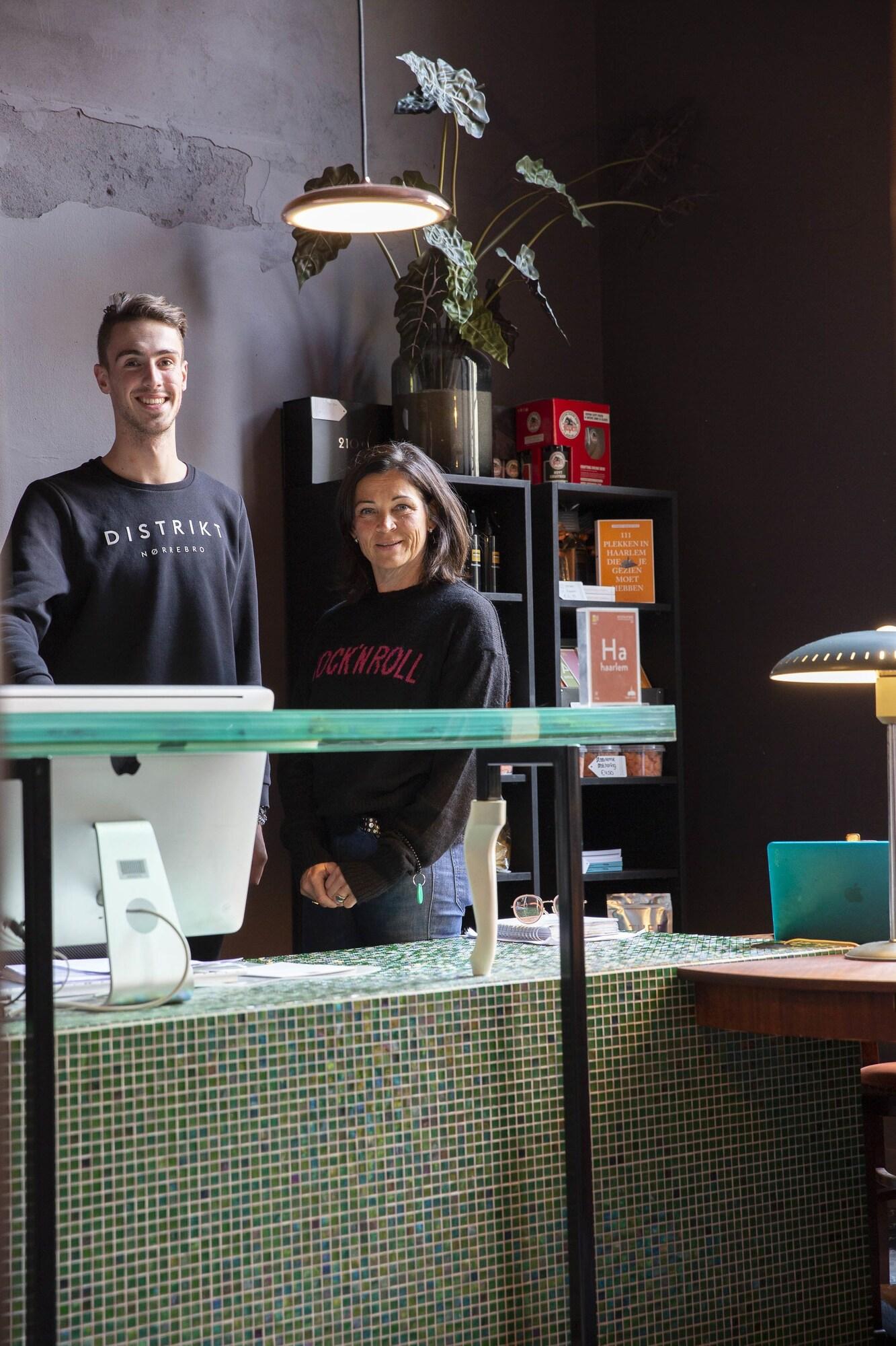 Boutique Hotel Staats by null