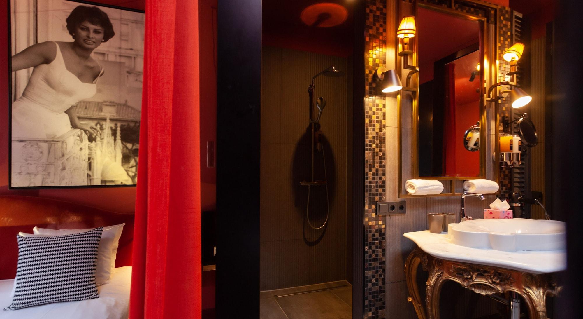 Boutique Hotel Staats by null