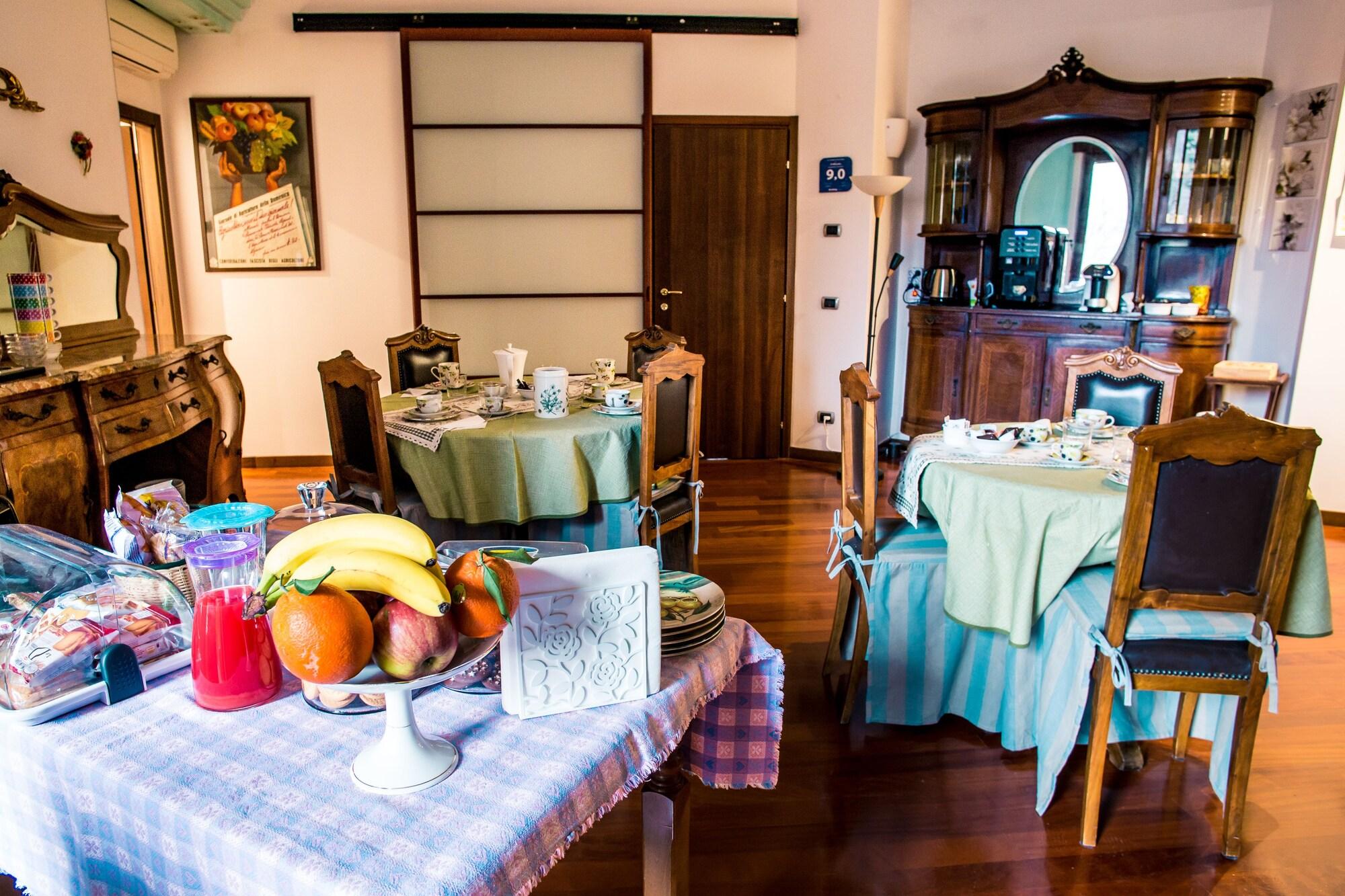 10 Minutes Bed & Breakfast