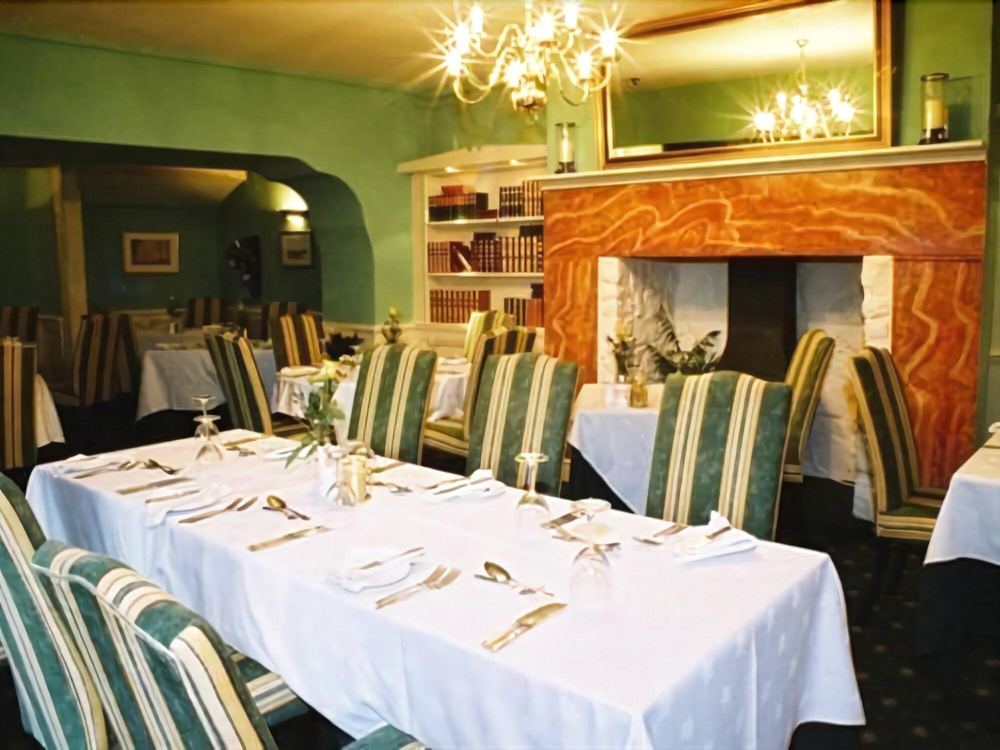 Bishopsgate House Hotel