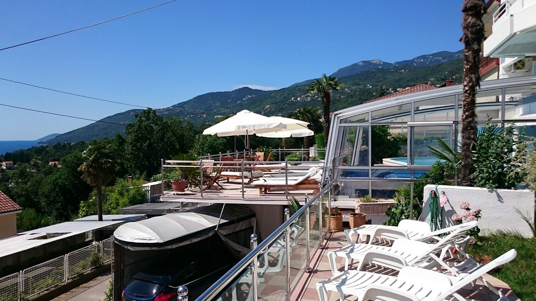 Villa Roses Apartments & Wellness