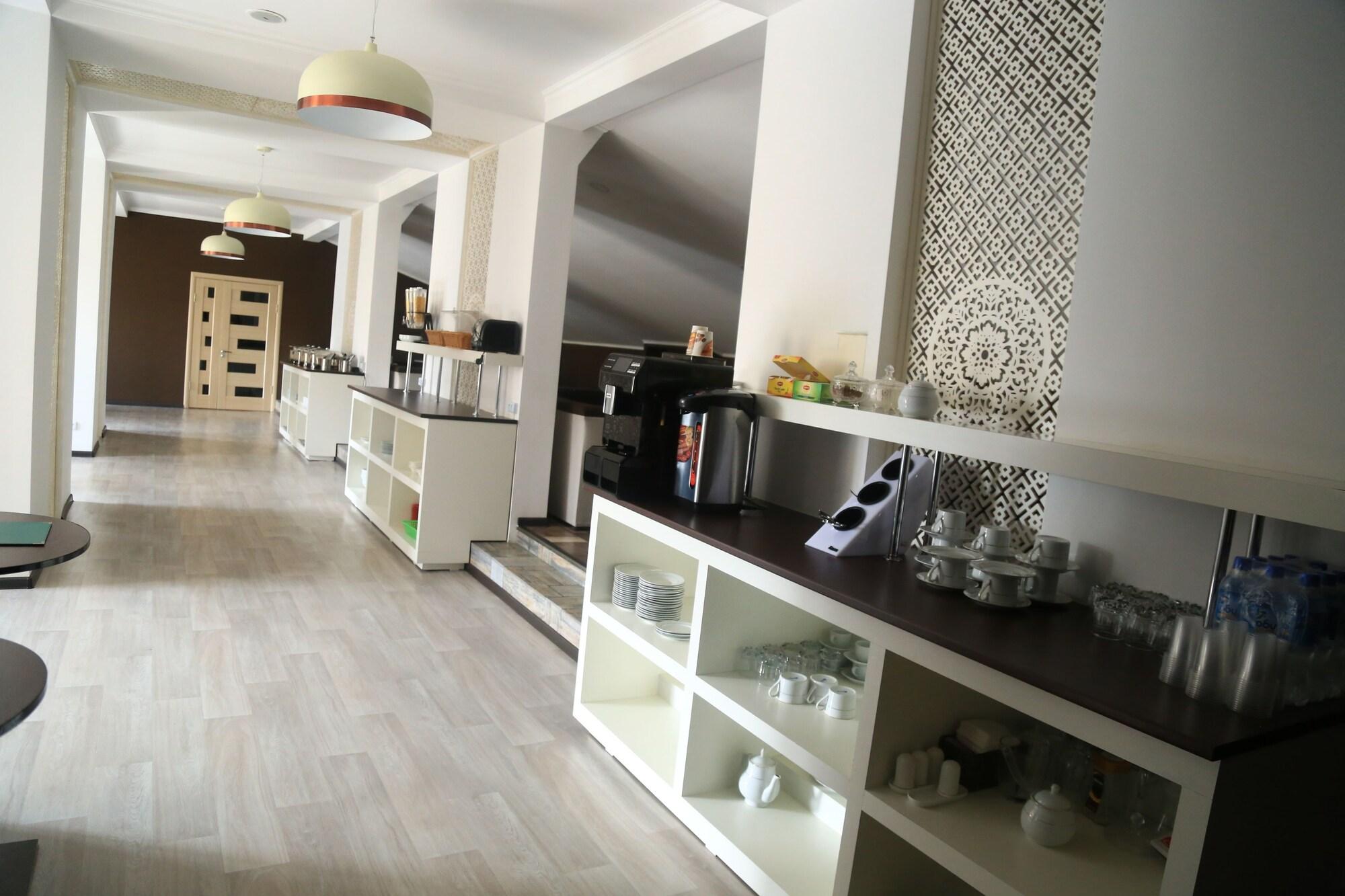Rohat-Hotel