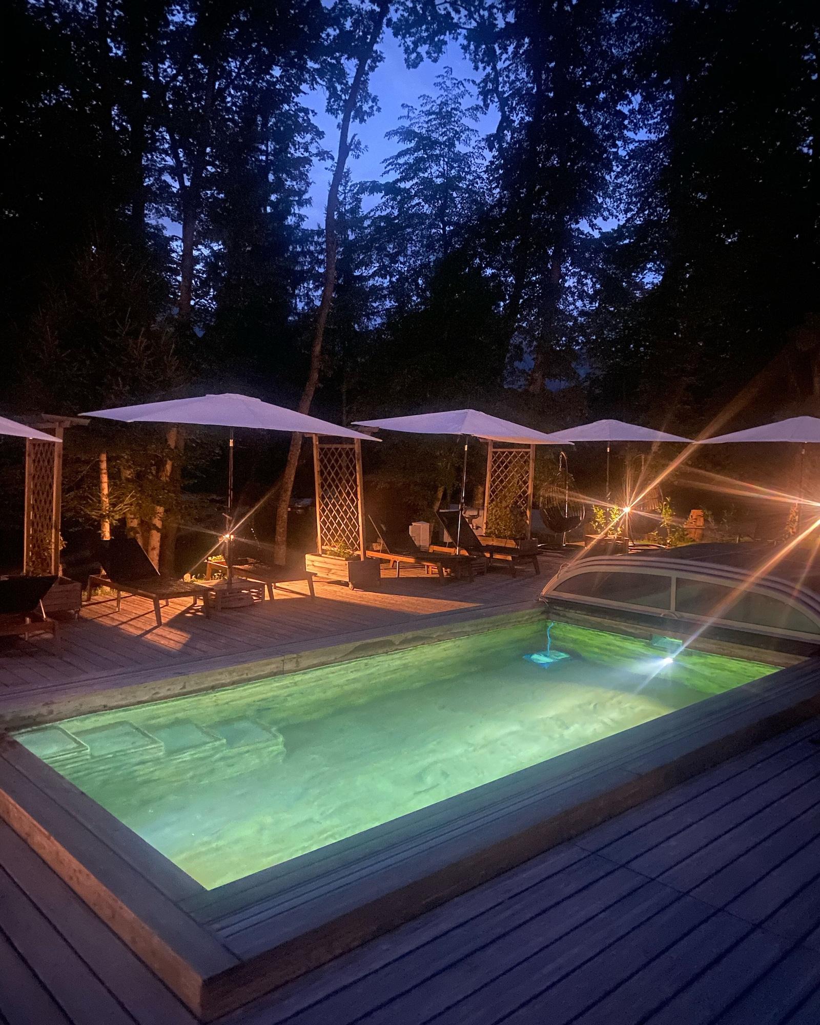 Pension & Glamping Pibernik