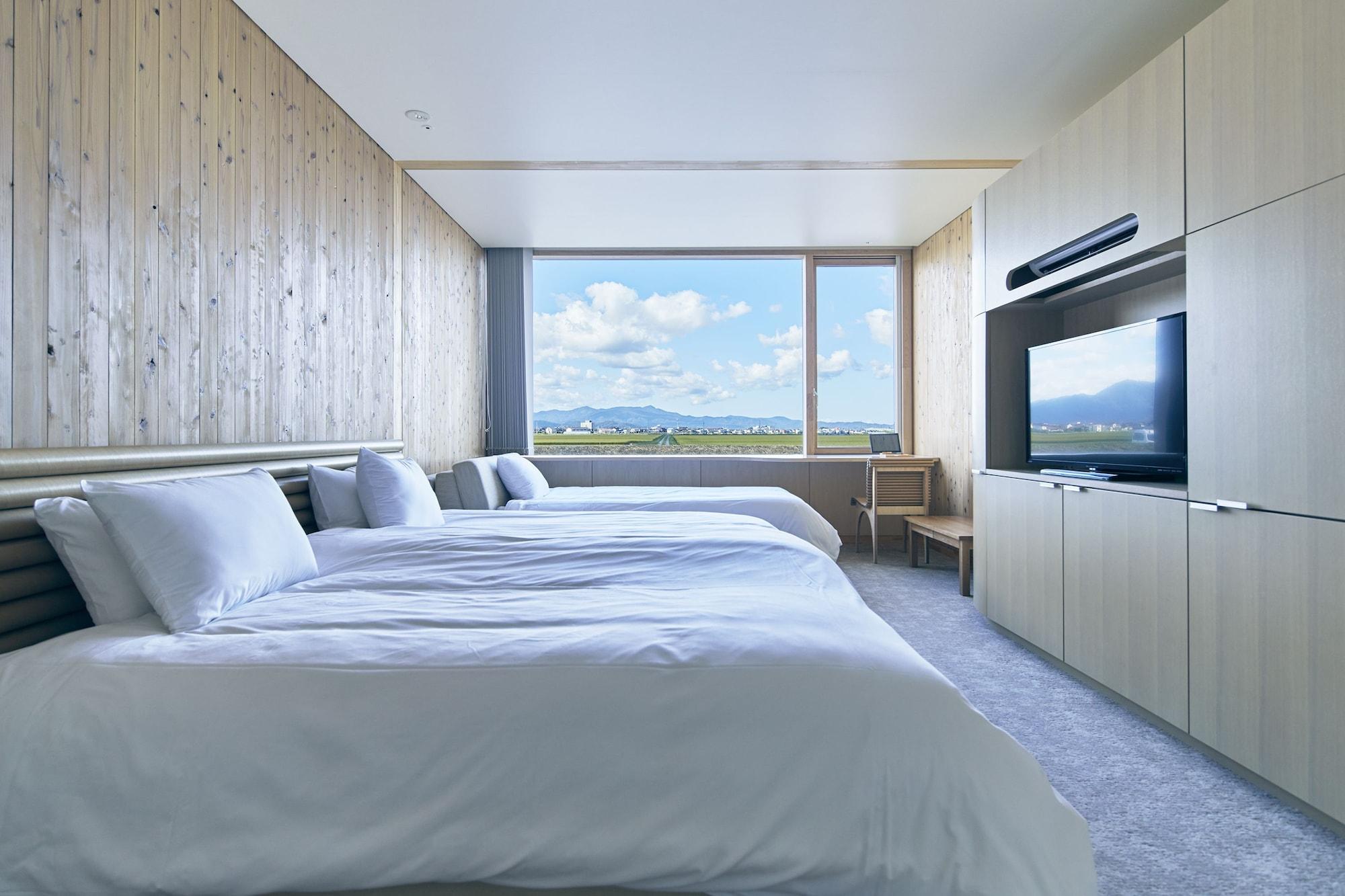 Shonai Hotel Suiden Terrasse by null