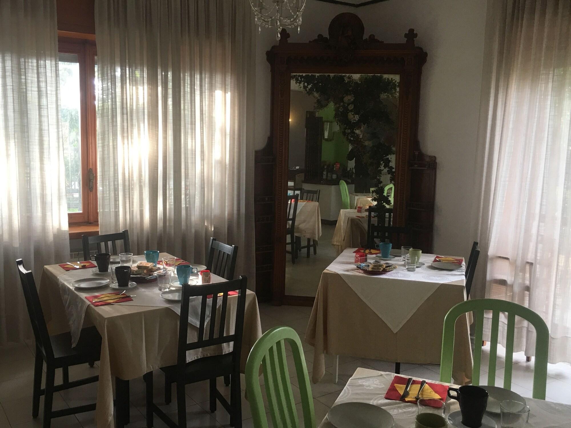 Villa Nicodemo