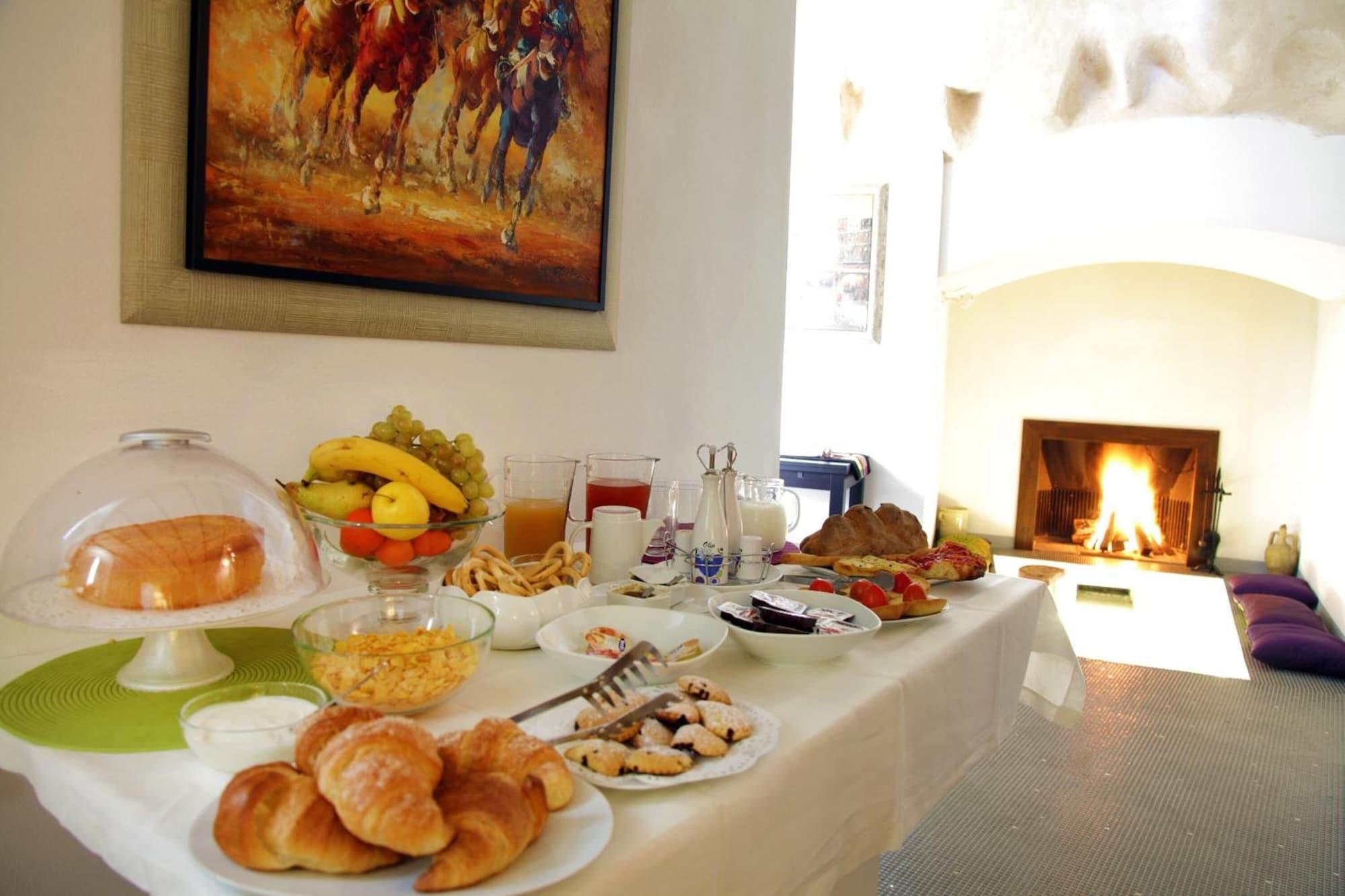 Le Malve Cave Retreat