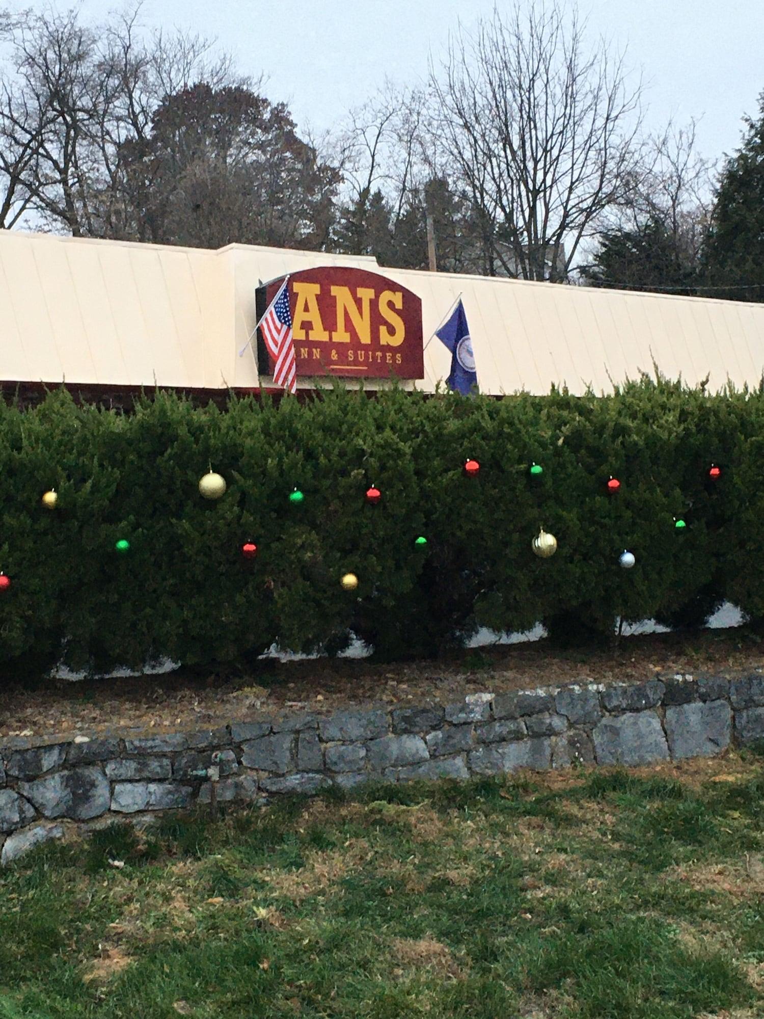 ANS Inn & Suites