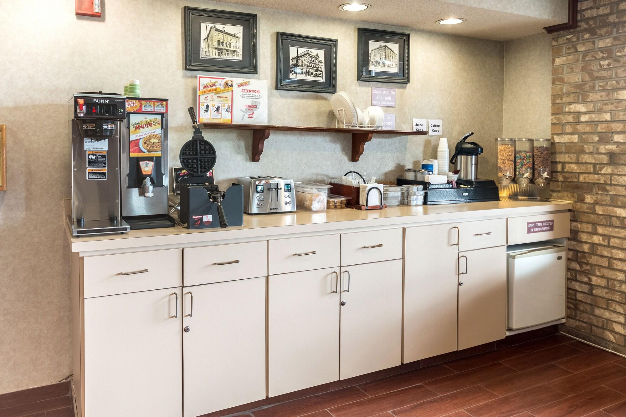 Q Express Inn & Suites