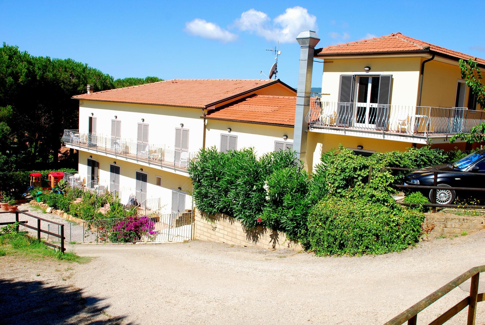 Hotel Villa Wanda by null