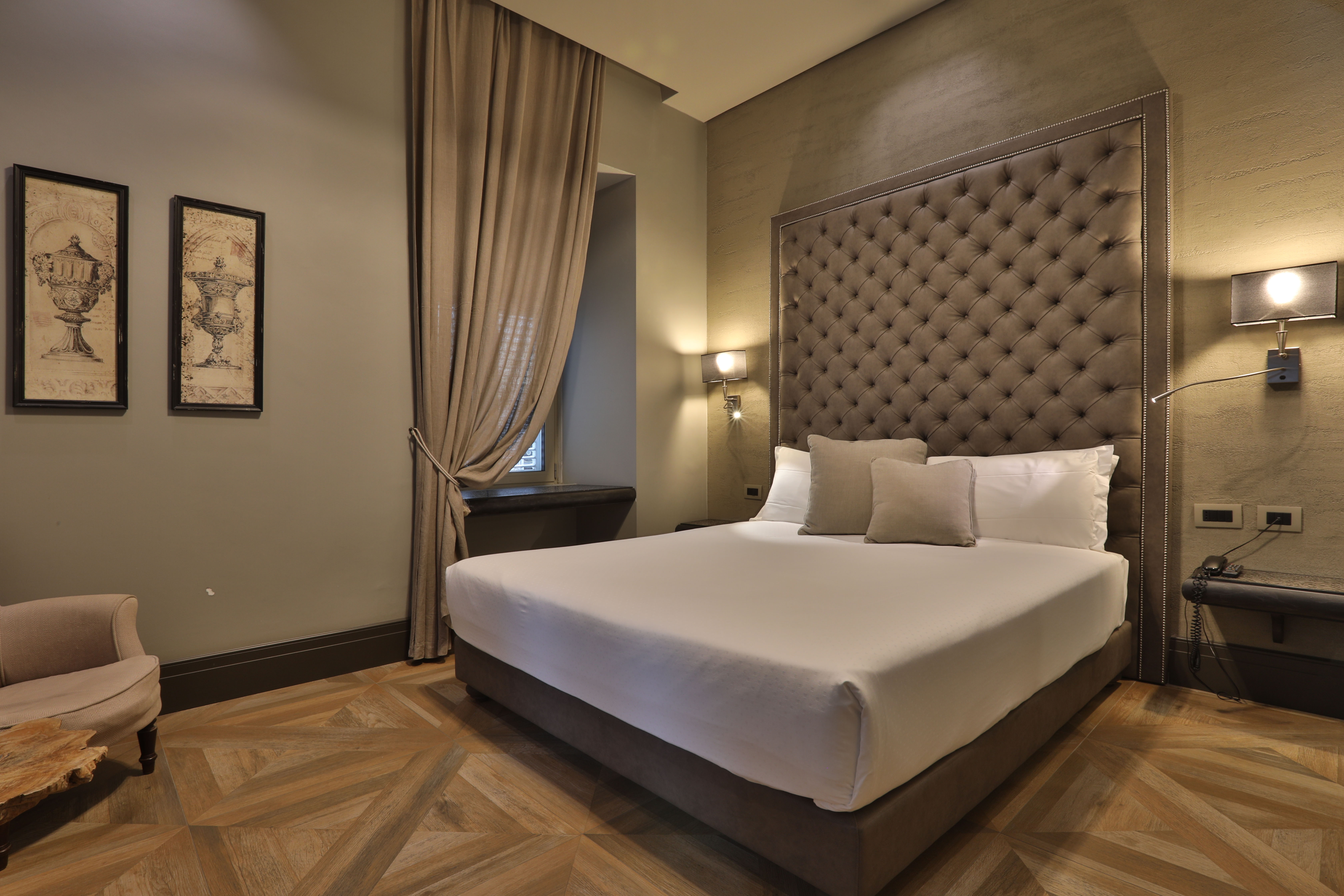 Suite LUSSO