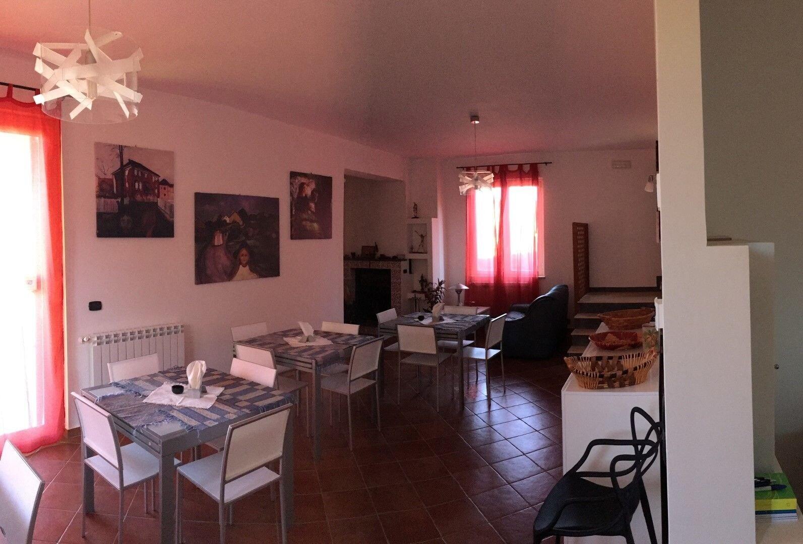 B&B villa zia Febronia