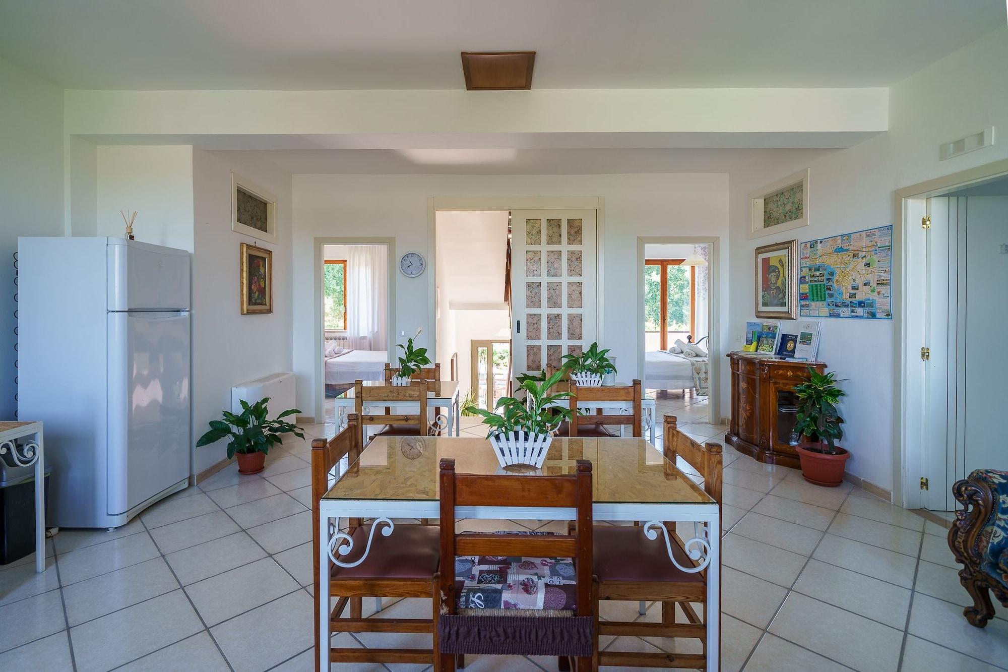 B&B Villa le Mattine