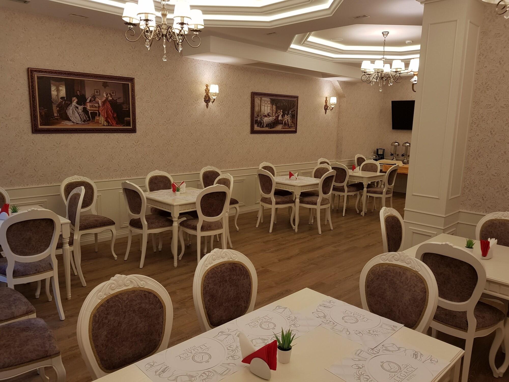Legacy Hotel