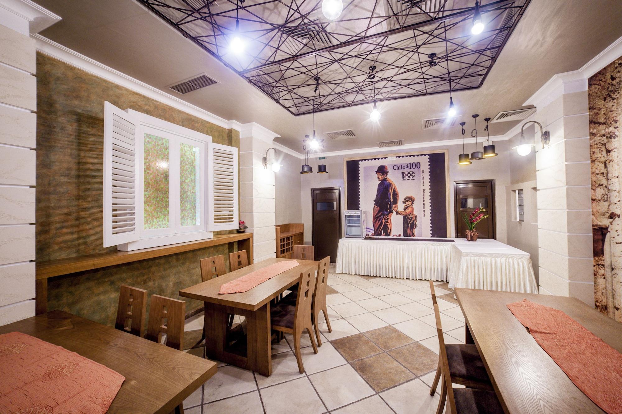Hotel Helin Central