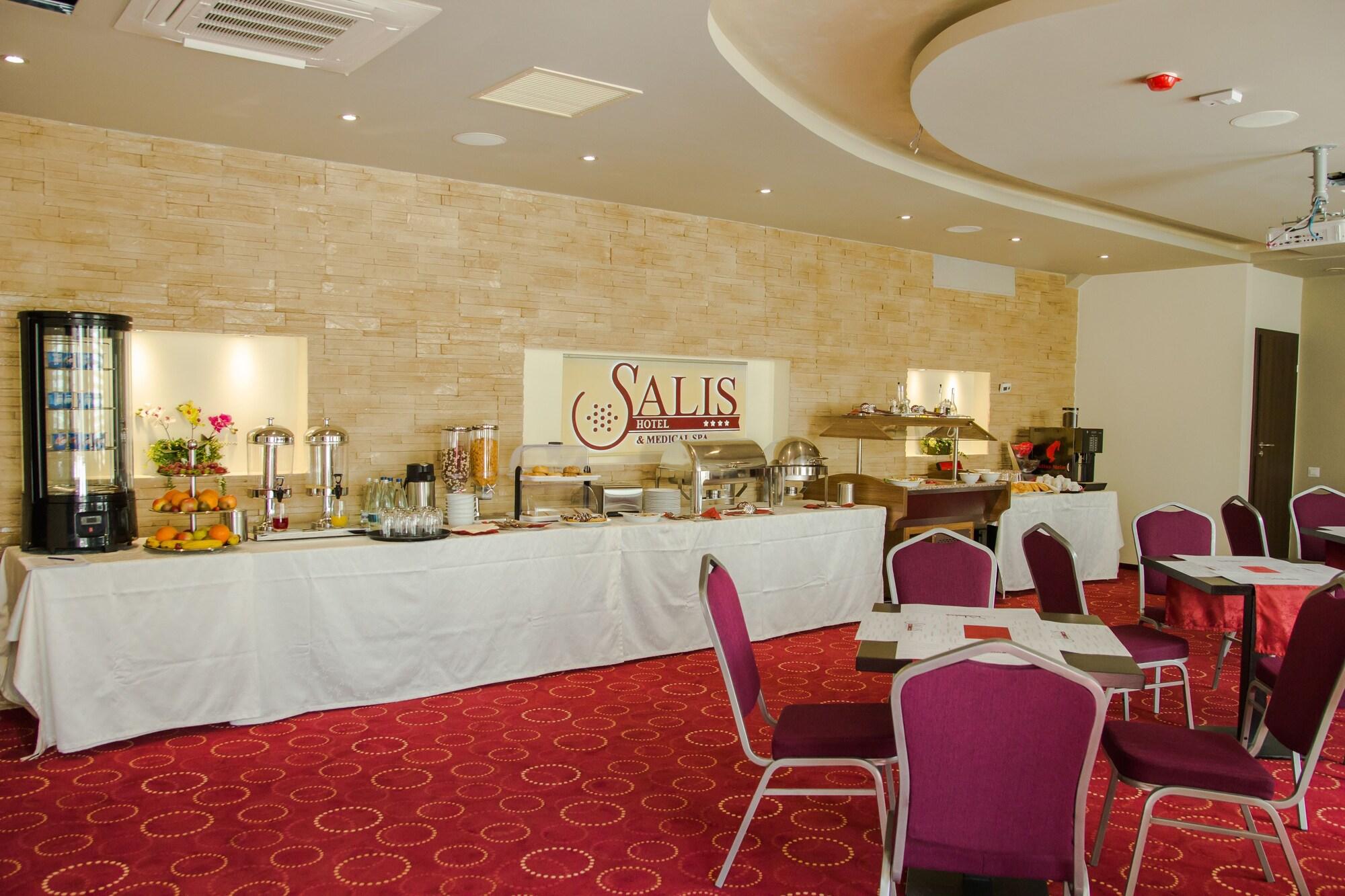 Salis Hotel And Medical Spa
