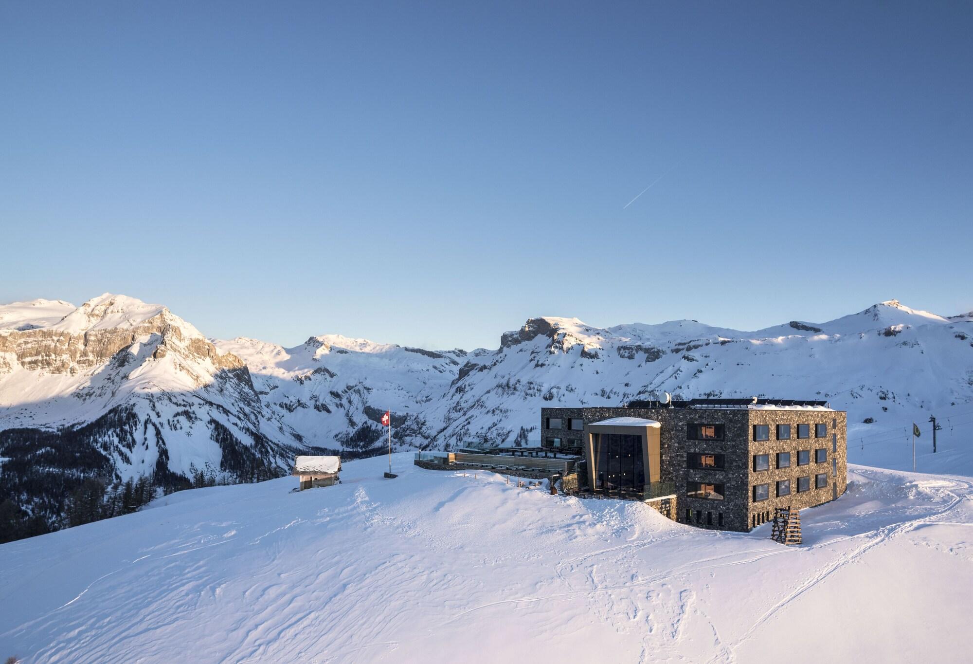 Chetzeron Hotel & Restaurant by null