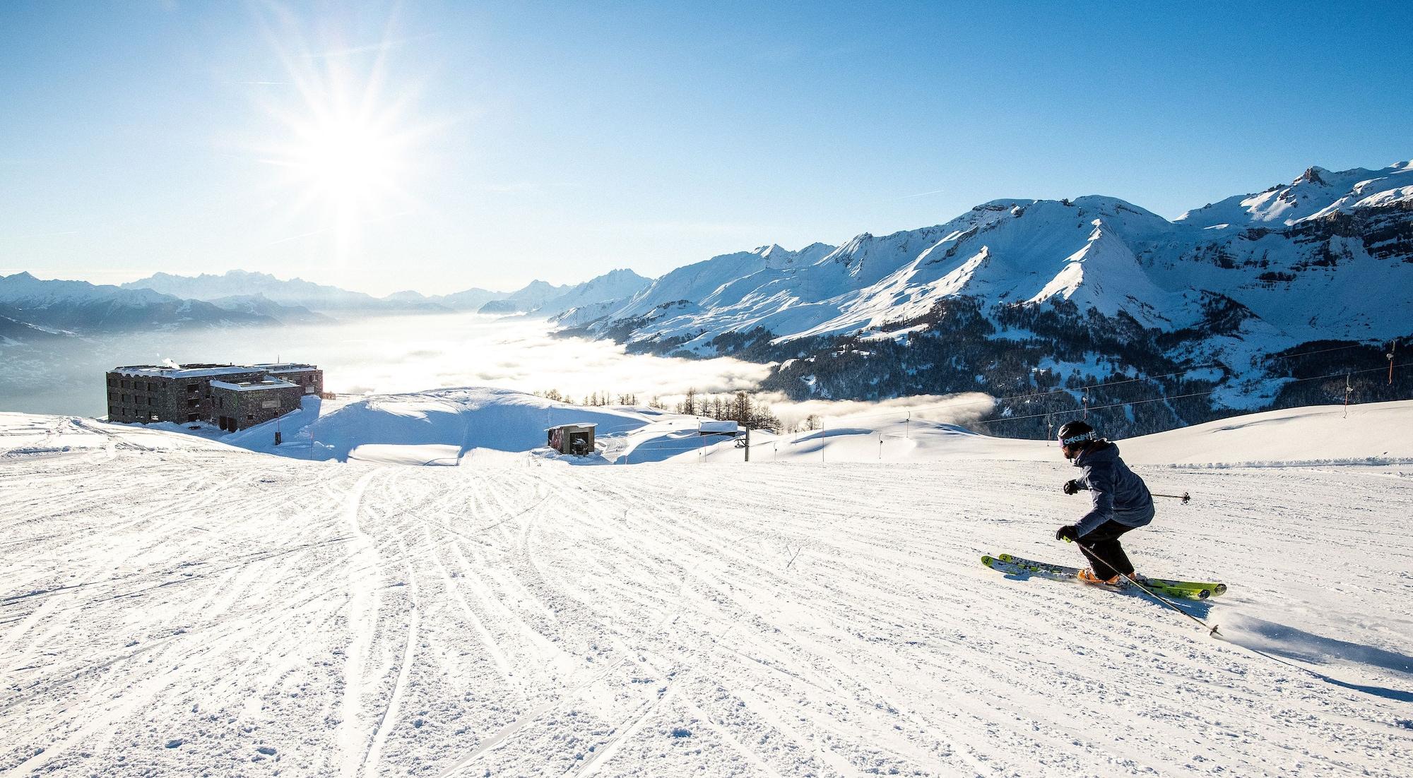 Chetzeron Hotel & Restaurant by null