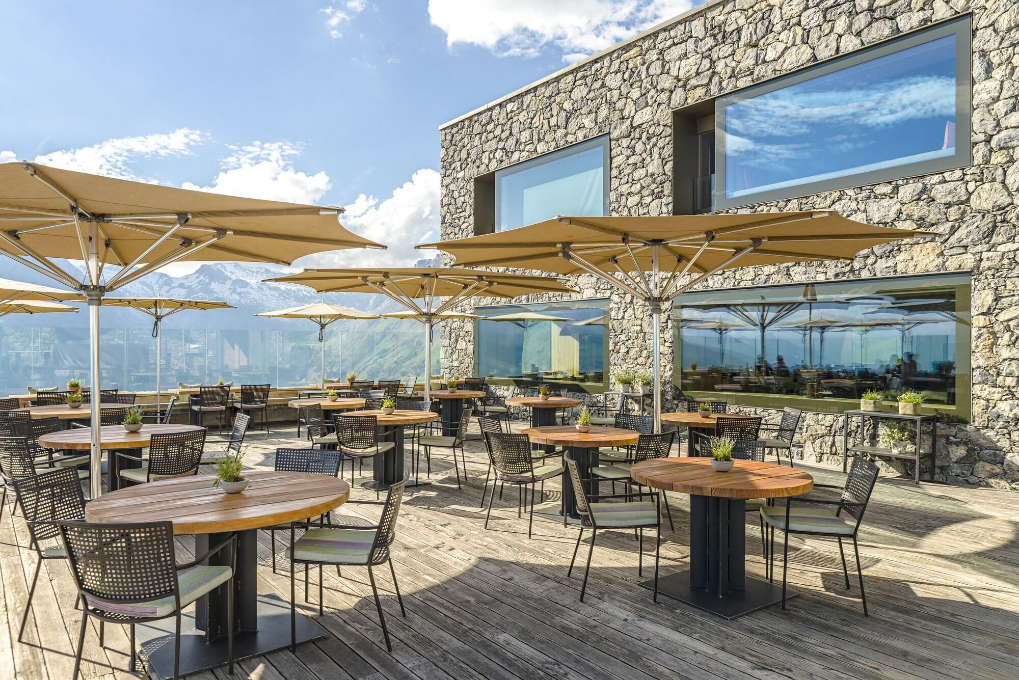 Chetzeron Hotel & Restaurant by null