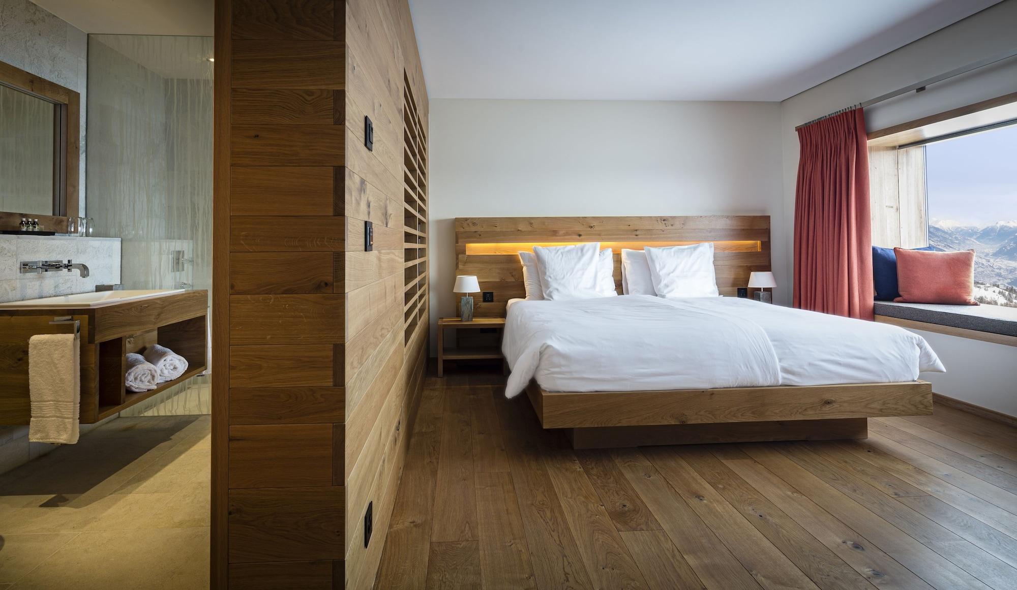 Chetzeron Hotel & Restaurant by null