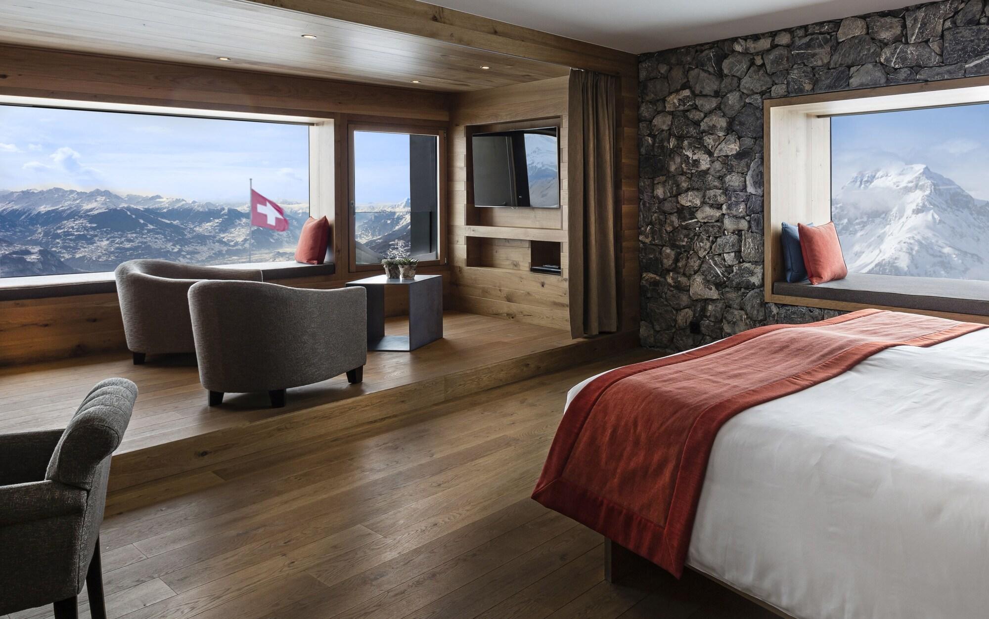 Chetzeron Hotel & Restaurant by null