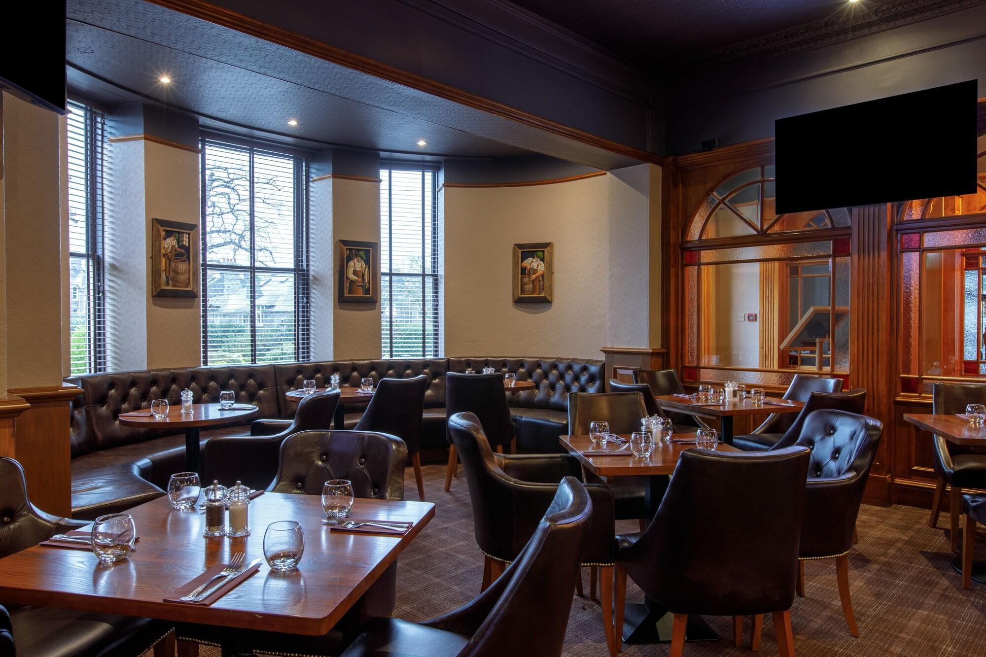 The Ferryhill House Hotel
