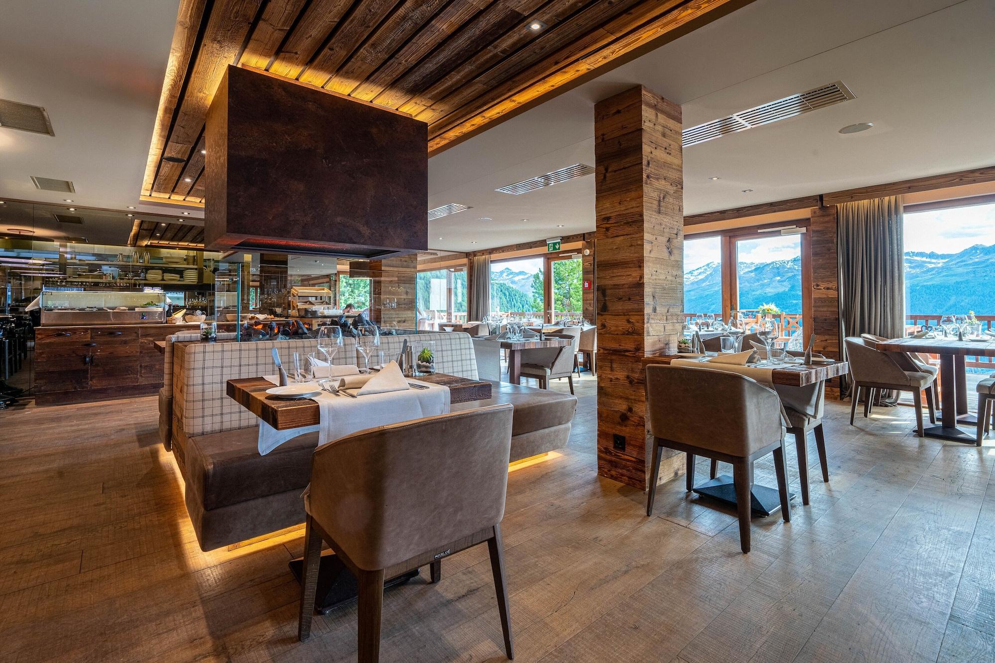 Chandolin Boutique Hotel by null