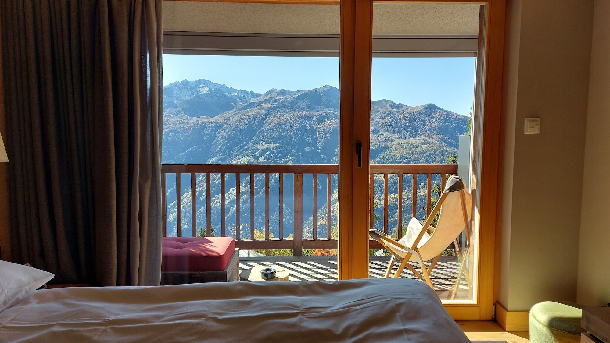 Chandolin Boutique Hotel by null