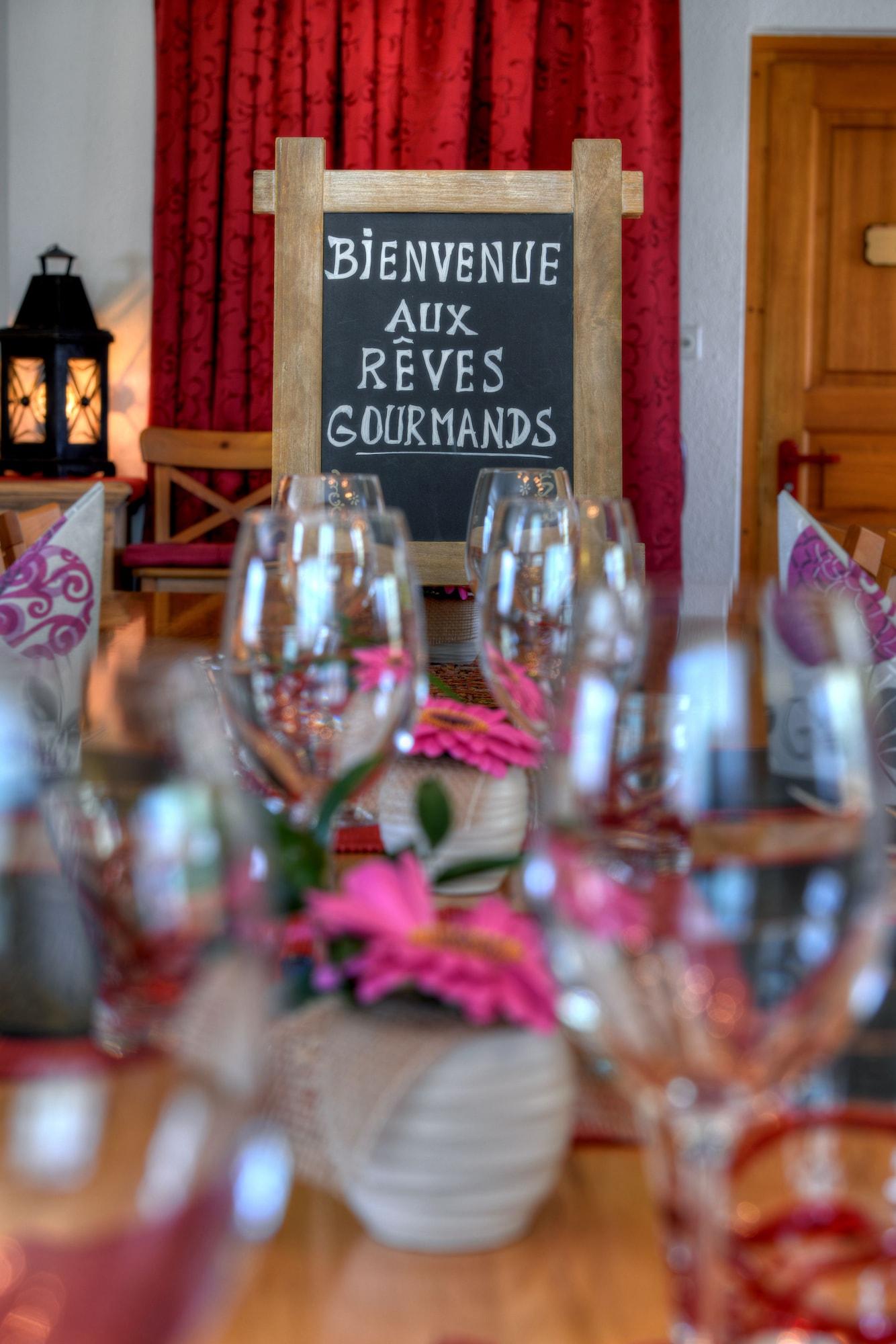 Rêves Gourmands