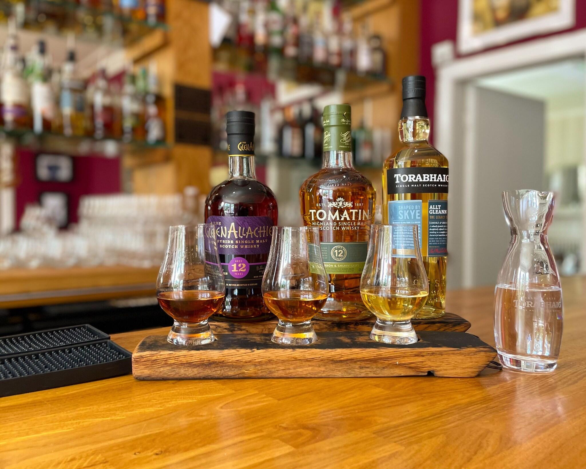 The Speyside Hotel