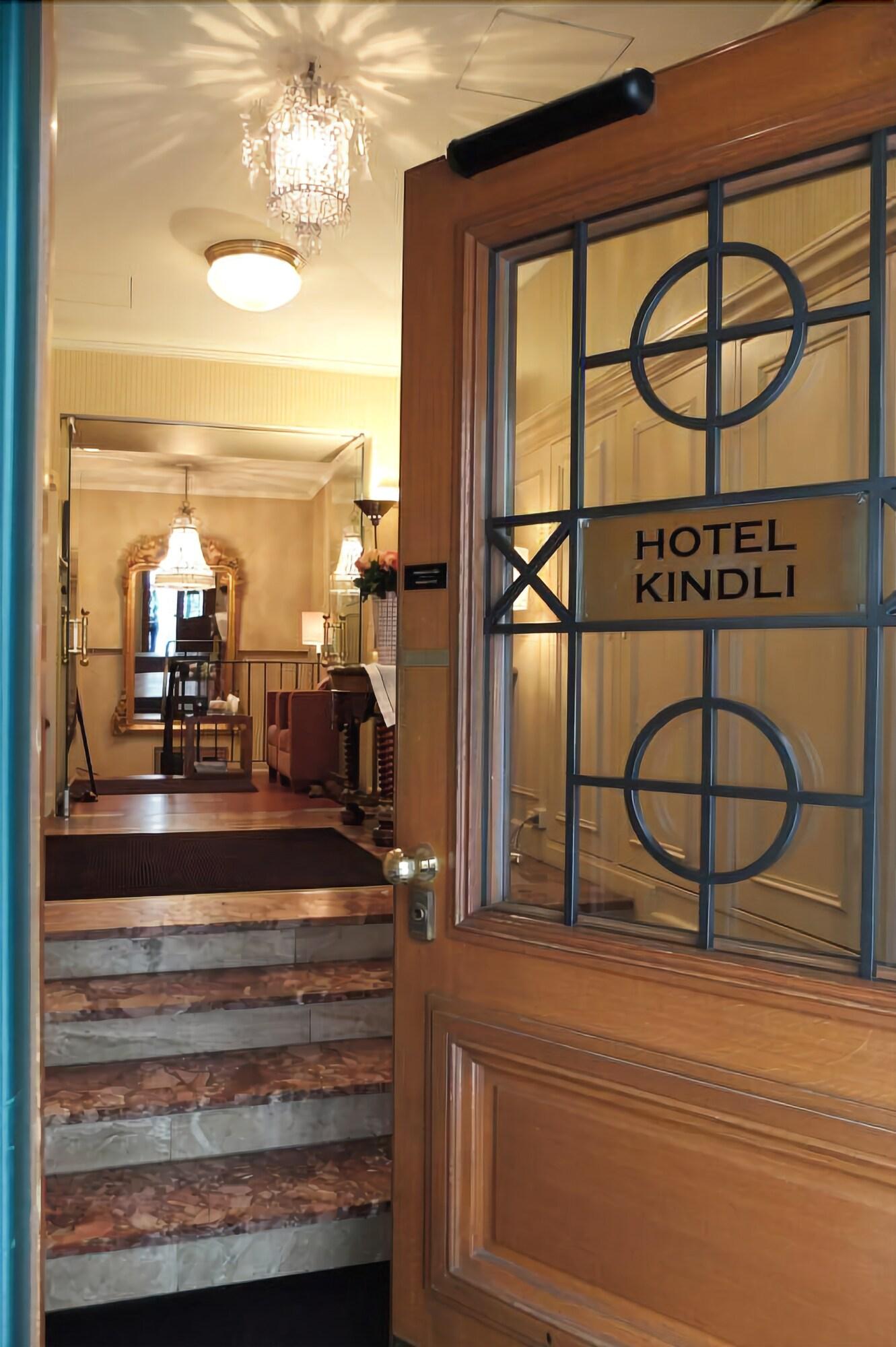 Kindli Hotel by null