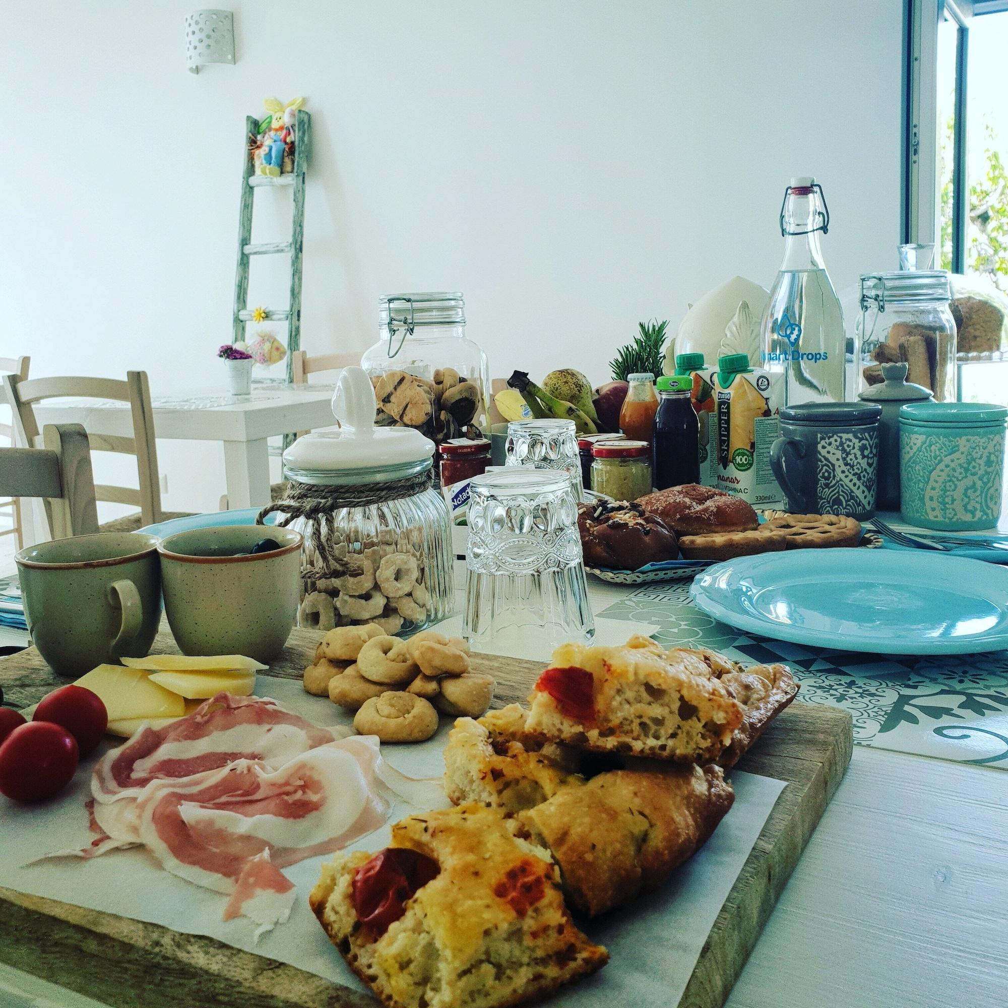 Trullisia B&B