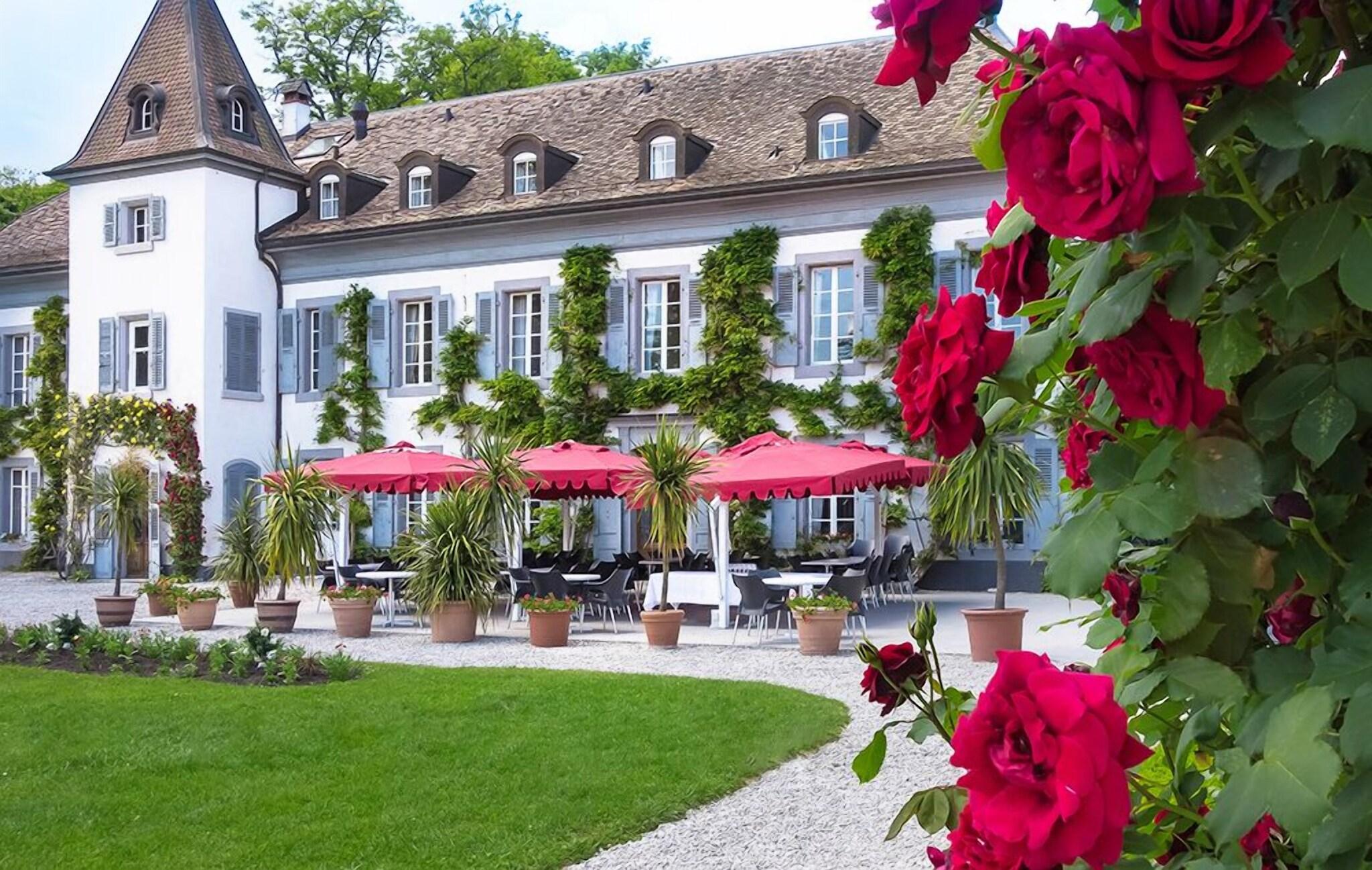 Château de Bossey