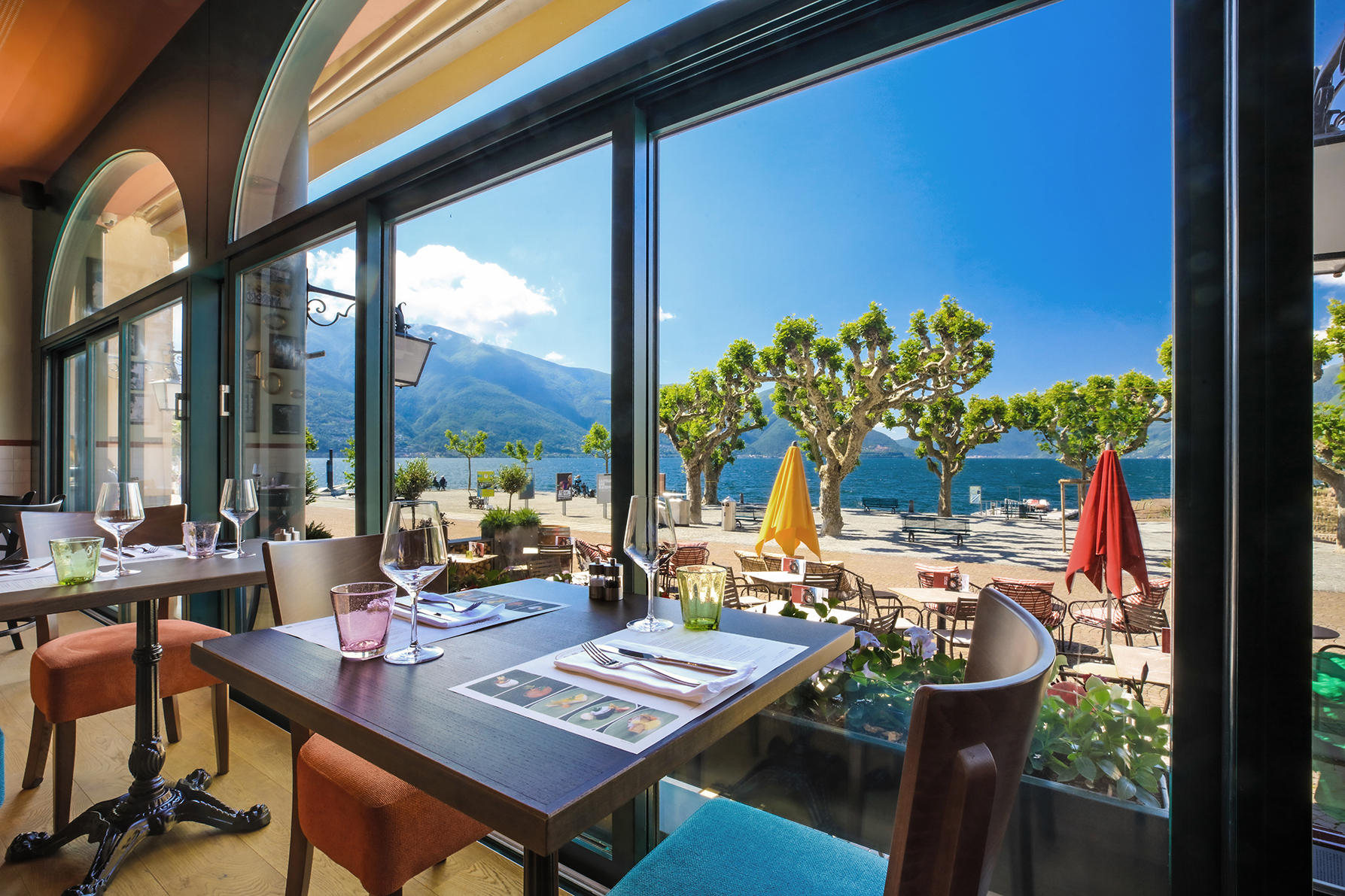 Hotel Elvezia Ascona