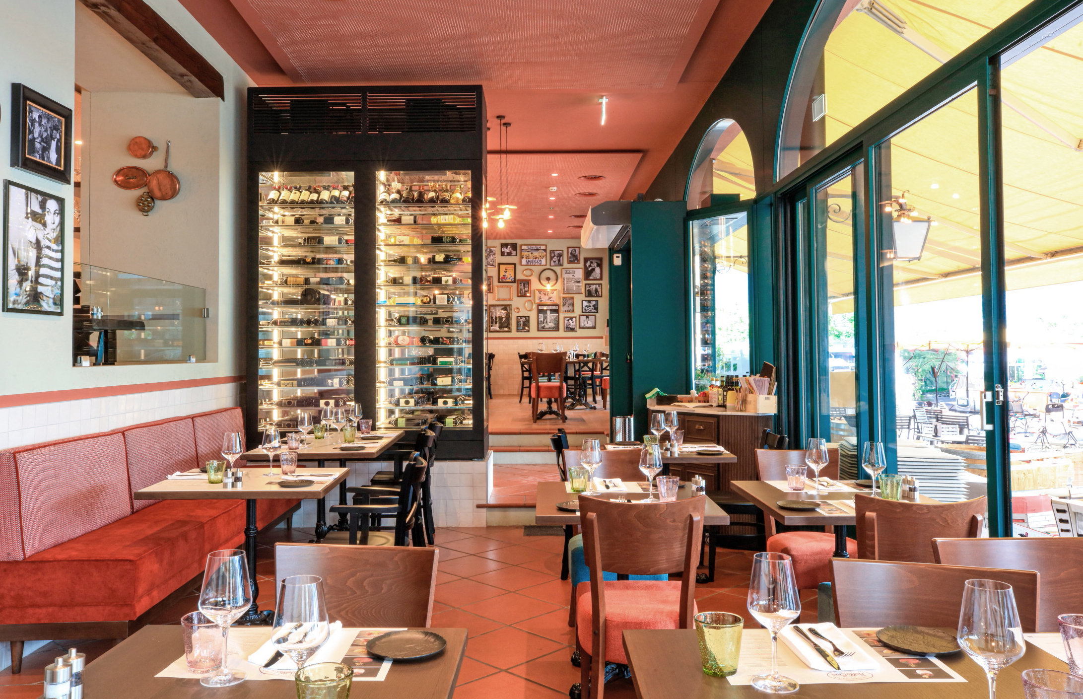 Hotel New Elvezia by null