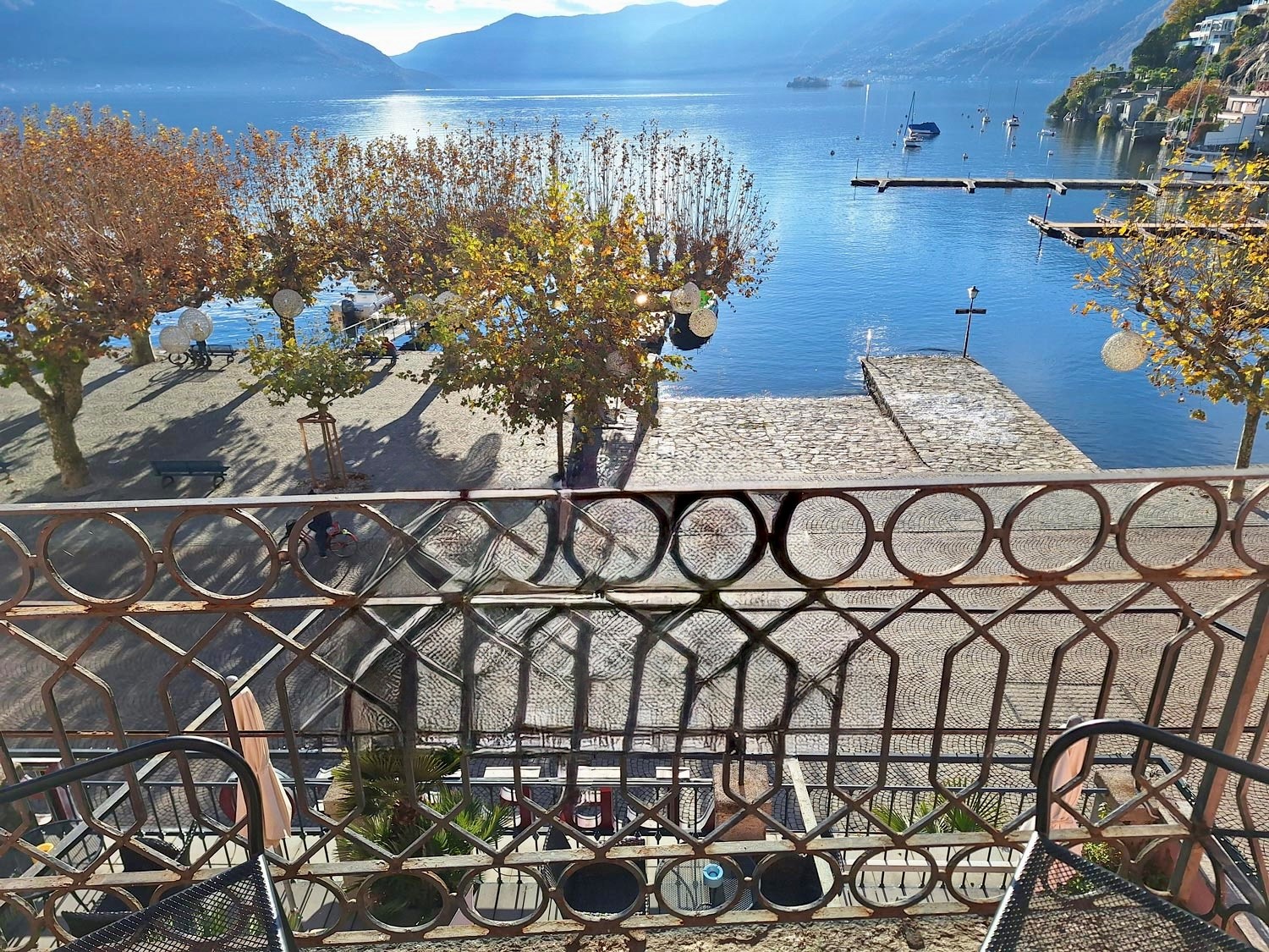 Hotel New Elvezia by null