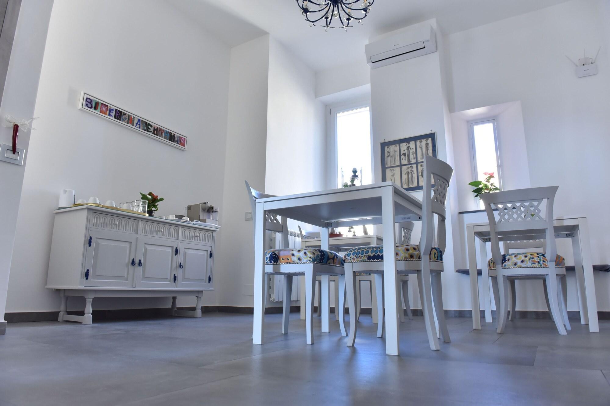 Specchio Di Parthenope