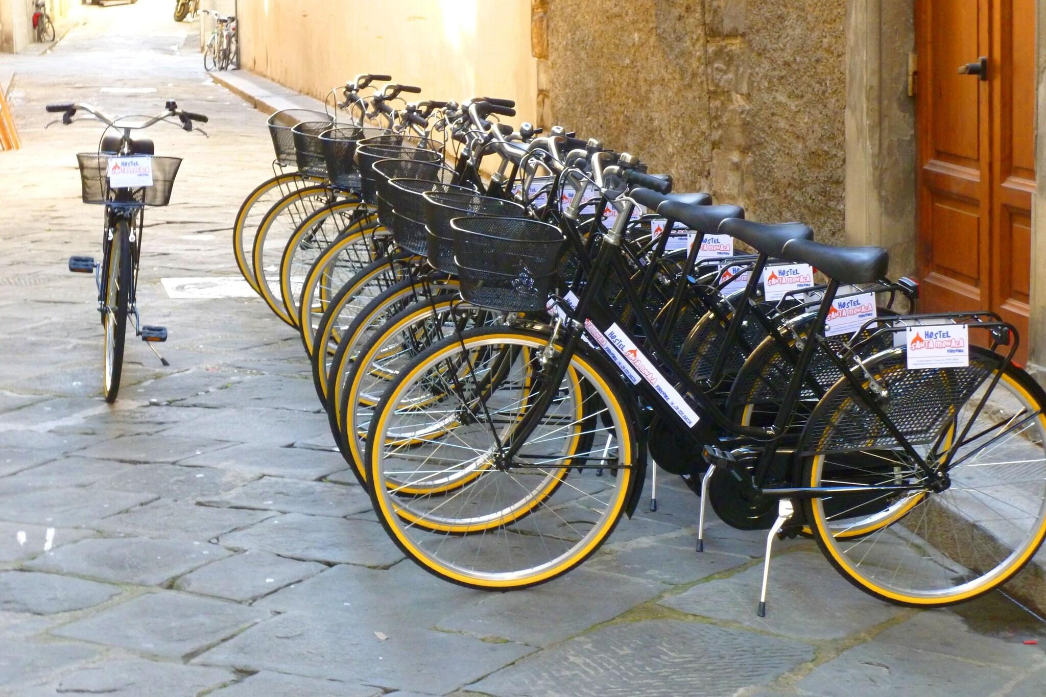 Hostel Santa Monaca