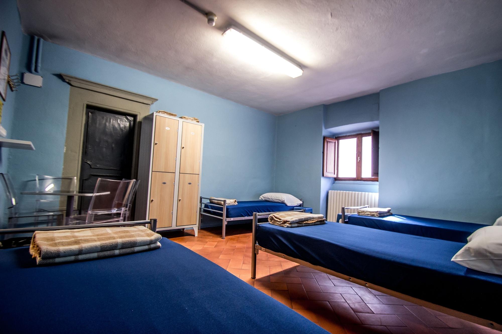 Santa Monaca Hostel by null
