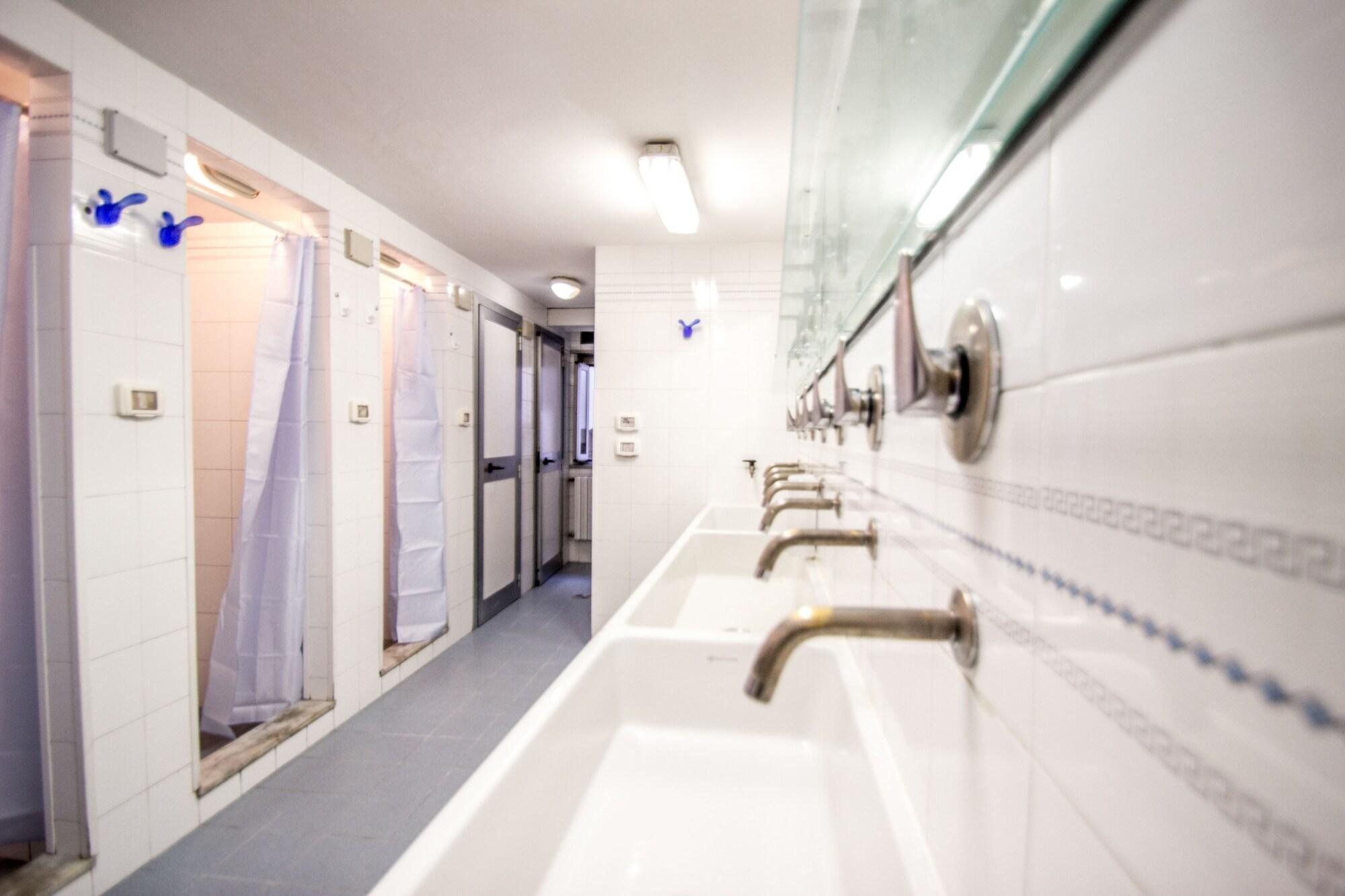 Santa Monaca Hostel by null