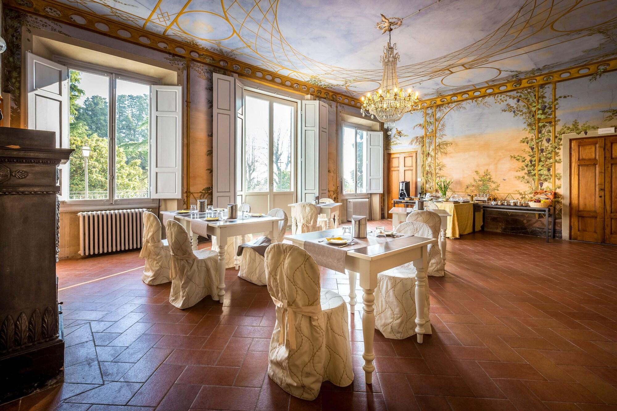 Villa Le Farnete